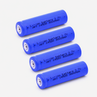 Acumulator 14500 Li Ion 3.7 V 3000mAh Tip AA R6 Set 4 Bucati