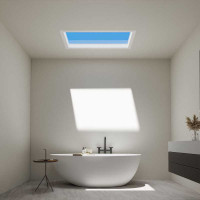 Fereastra falsa cu led 30x30cm 16W 4200K pentru interior