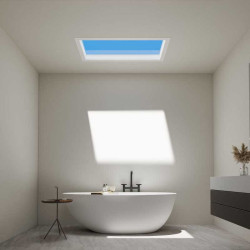 Fereastra falsa cu led 30x30cm 16W 4200K pentru interior