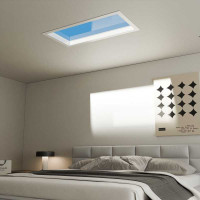 Fereastra falsa iluminata 30x60cm 35W 4200K pentru interior