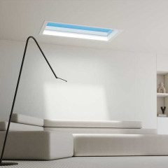 Fereastra falsa iluminata 30x60cm 35W 4200K pentru interior