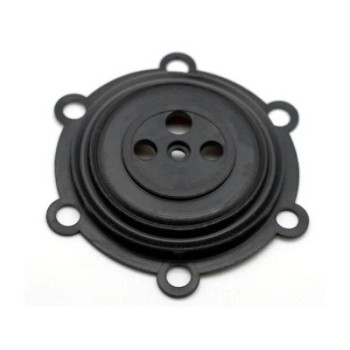Garnitura de Boiler Rotunda cu 6 Gauri