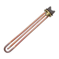 Rezistenta Boiler 2000W cu Flansa, Picior Lung PL, 220V, Cupru