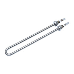 Rezistenta Electrica 1000W din Inox 304, Tip U, 185x29mm, 220V