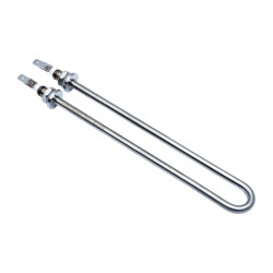 Rezistenta Electrica 1000W din Inox 304, Tip U, 185x29mm, 220V