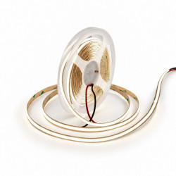 Banda LED COB Cut-Free 5m, 4000K Alb Neutru, 400 LED/m, 10W/m, 24V