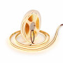 Banda LED COB Cut-Free 5m, 3000K Alb Cald, 400 LED/m, 10W/m, 24V