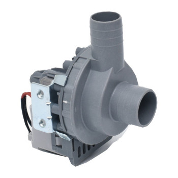 Pompa Evacuare Apa cu Corp 30W P25-1, Compatibila Beko, Whirlpool, Bosch
