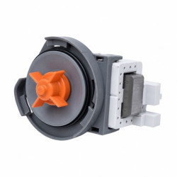 POMPA EVACUARE MASINA DE SPALAT RUFE P15-1, 30W, 220-240V, FLANSA TESITA