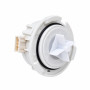 POMPA EVACUARE MASINA DE SPALAT VASE COMPATIBILA LG PMB-LG22B, BLDC, 30W, 22V DC