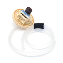 Presostat Electronic 5V DC cu Furtun 55cm pentru Masina de Spalat Rufe, Compatibil LG 6501EN1001R