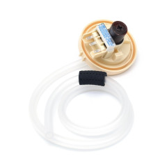 Presostat Electronic 5V DC cu Furtun 55cm pentru Masina de Spalat Rufe, Compatibil LG 6501EN1001R