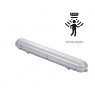 Corp iluminat industrial 60W IP65 cu senzor 4500K/6500K