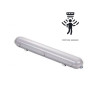 Lampa led industriala 40W IP65 cu senzor de miscare 4500K