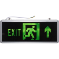 Lampa exit tavan sageta sus autonomie 3 h