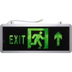 Lampa exit tavan sageta sus autonomie 3 h