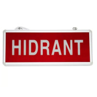 Lampa emergenta hidrant tavan autonomie 3 h