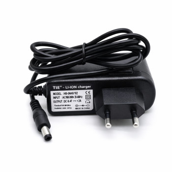 Incarcator acumulatori Li-Ion 4.2V 1.2A HB-04020102