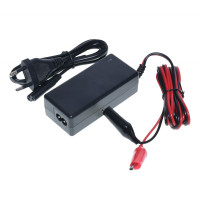 Incarcator acumulatori 7,2V 2A cu clesti pentru plumb-acid