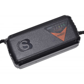 Incarcator bicicleta electrica 48V 12Ah smart plumb-acid