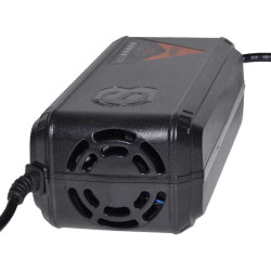 Incarcator bicicleta electrica 48V 12Ah smart plumb-acid