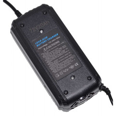 Incarcator electric 72V 20Ah smart pentru acumulatori