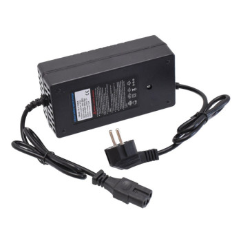 Incarcator Li-ion 67,2V 3Ah cu mufa PC inteligent