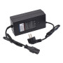 Incarcator Li-ion 67,2V 3Ah cu mufa PC inteligent