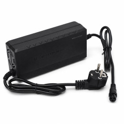 Incarcator LiFePO4 12V 10A, 14.6V, mufa GX16-3