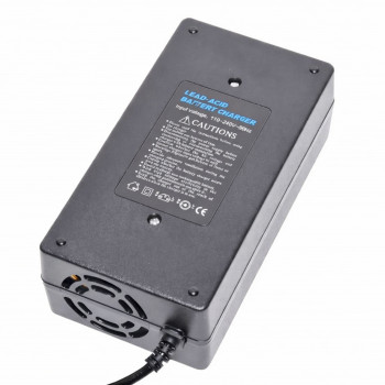 Incarcator plumb acid 24V-5A pentru acumulatori auto
