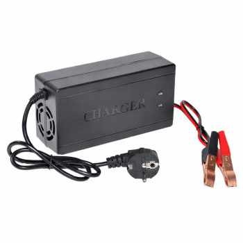 Incarcator plumb acid 24V-5A pentru acumulatori auto