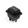 Buton IRS ON-OFF-ON Cauciuc 220V-16A