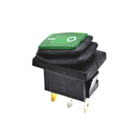 Intrerupator IRS Mic cu protectie de cauciuc