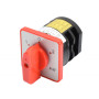 Comutator Rotativ 2 Came 1-0-2 / 20A D202/2