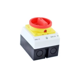 Intrerupator Motor SHP0-20A IP65