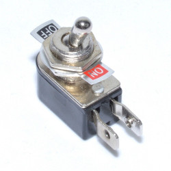Intrerupator basculant lateral 2P, 3A-250V