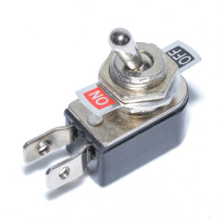 Intrerupator basculant lateral 2P, 3A-250V
