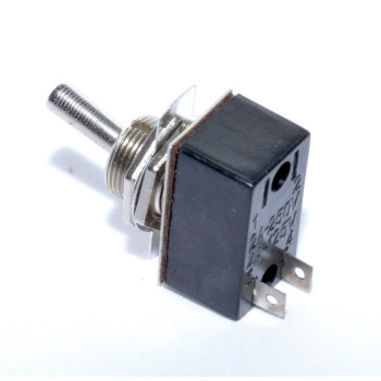 Intrerupator ON-OFF Metal 2A-250V Maneta