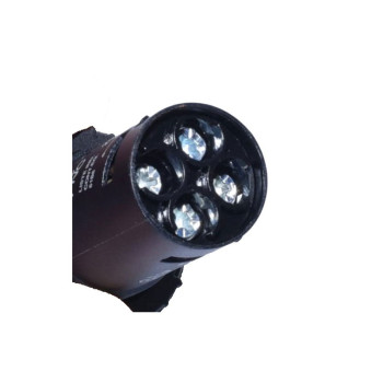 Intrerupator cu Maneta Verde 22mm EB2-10D
