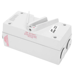 Intrerupator Izolator Waterproof 2P, 35A, 440V