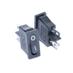 Intrerupator Mic IRS Îngust 220V, 20x10x30mm