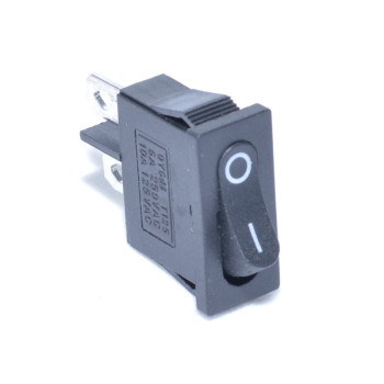Intrerupator Mic IRS Îngust 220V, 20x10x30mm