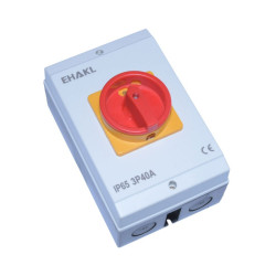 Intrerupator Trifazat de Putere NF-150A