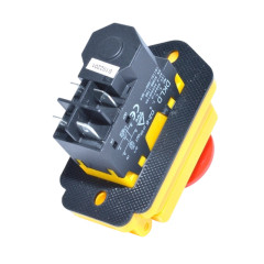 Intrerupator ac3 220V 16A cu capac protectie motor electric
