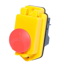 Intrerupator ac3 220V 16A cu capac protectie motor electric