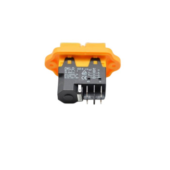 Intrerupator  ac3 220V 16A releu IP55 pentru motor electric