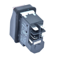Intrerupator ac3 electromagnetic 5p-ck-1-15a 250V protectie motor