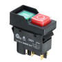 Intrerupator ac3 electromagnetic 5p-ck-1-15a 250V protectie motor