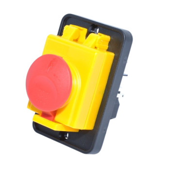 Intrerupator ac3 220V 16A pe placa 5P cu releu si capac
