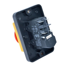Intrerupator ac3 220V 16A pe placa 5P cu releu si capac